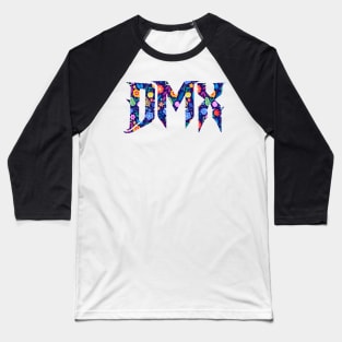 DMX FLOWERS Baseball T-Shirt